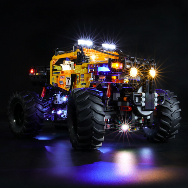 Lego 4X4 X-treme Off-Roader 42099 Light Kit